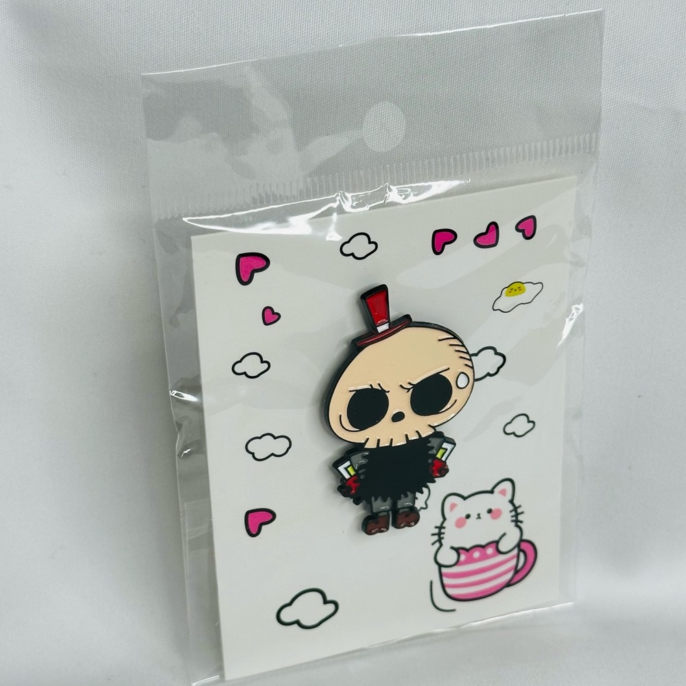 Labubu The Monsters Tycoon Pin 2”x1” - Picture 3 of 5
